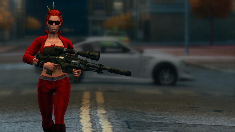 Saints Row: The Third