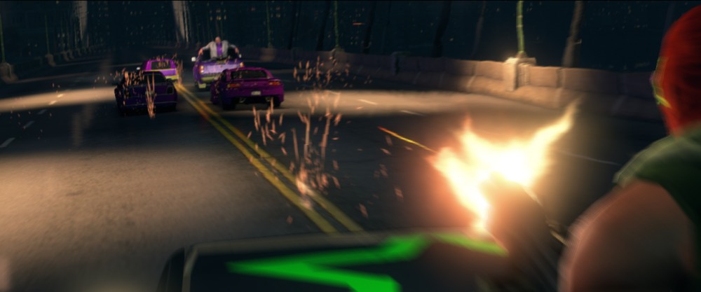 Saints Row: The Third