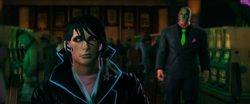 Saints Row: The Third