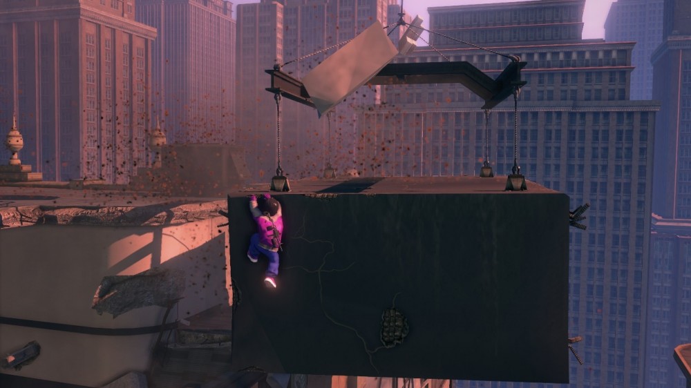 Saints Row: The Third