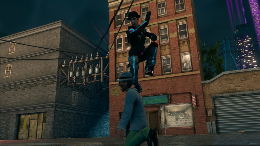 Saints Row: The Third