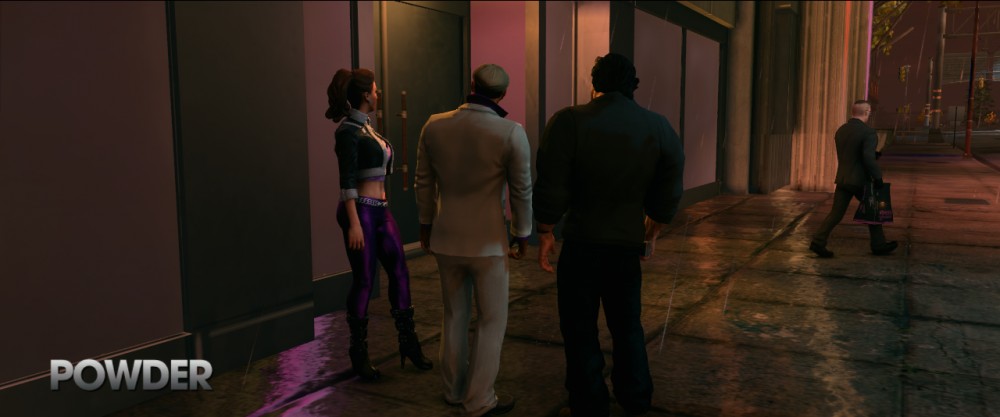 Saints Row: The Third