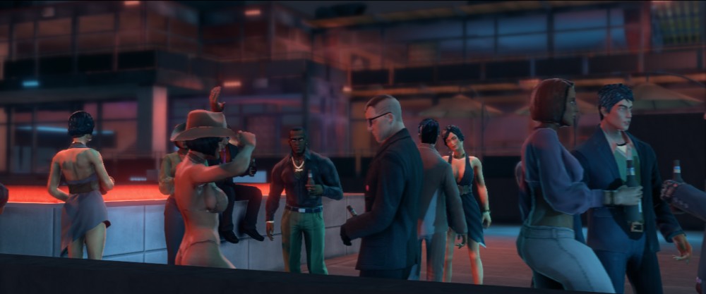 Saints Row: The Third