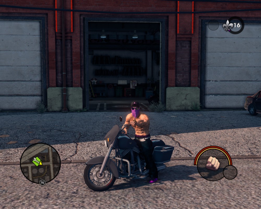 Saints Row: The Third