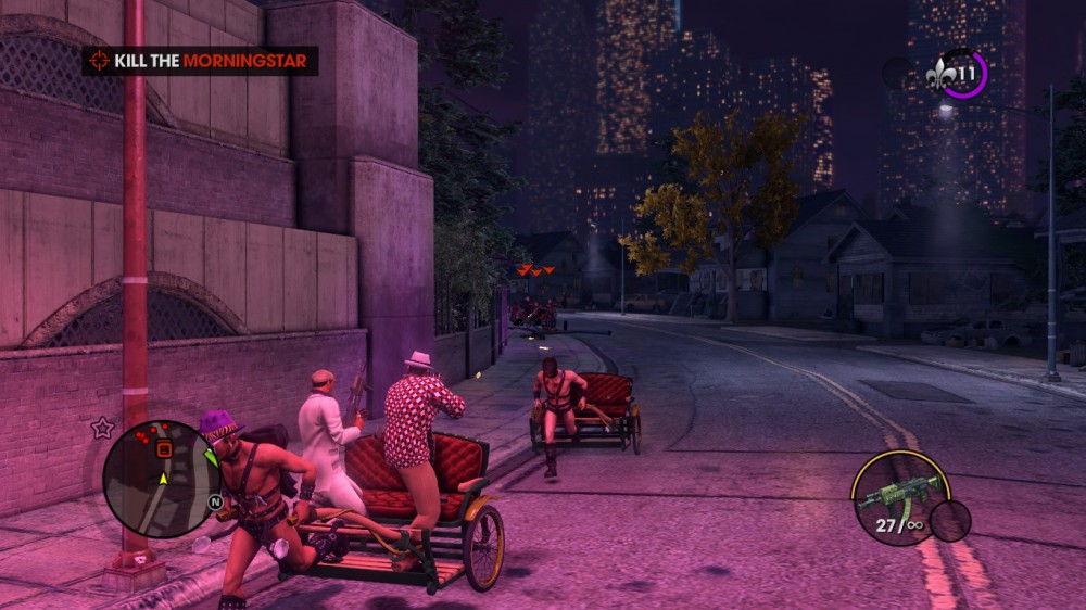 Saints Row: The Third