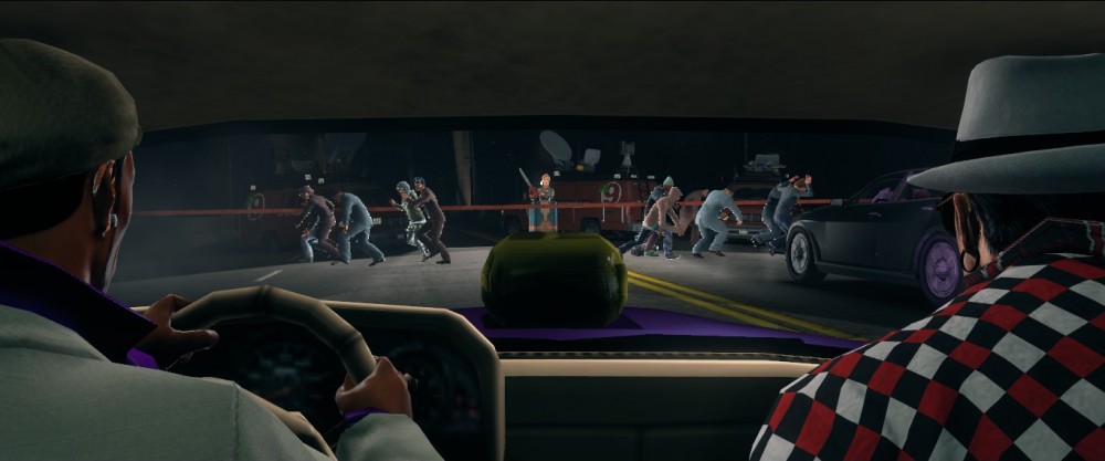 Saints Row: The Third