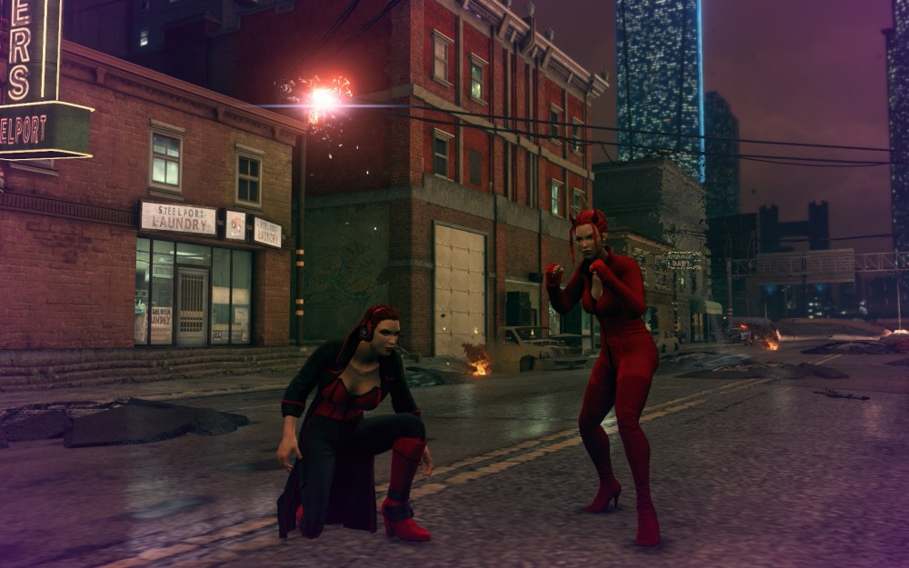 Saints Row: The Third