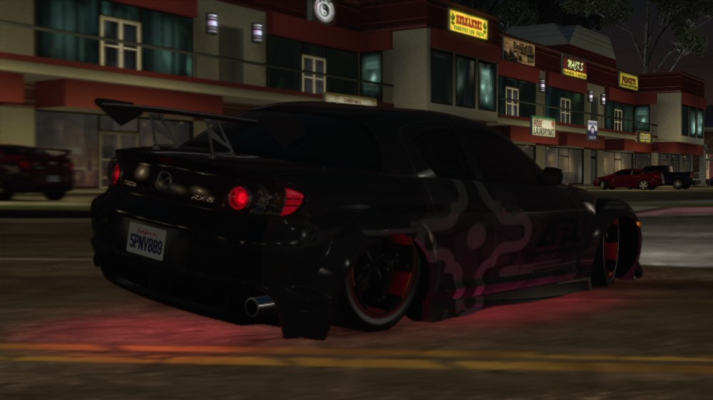 Midnight Club: Los Angeles