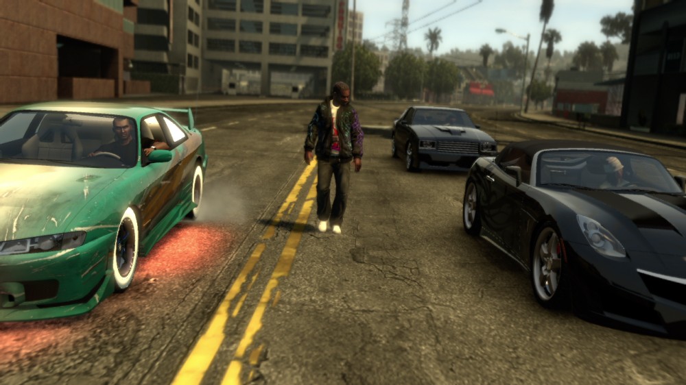 Midnight Club: Los Angeles