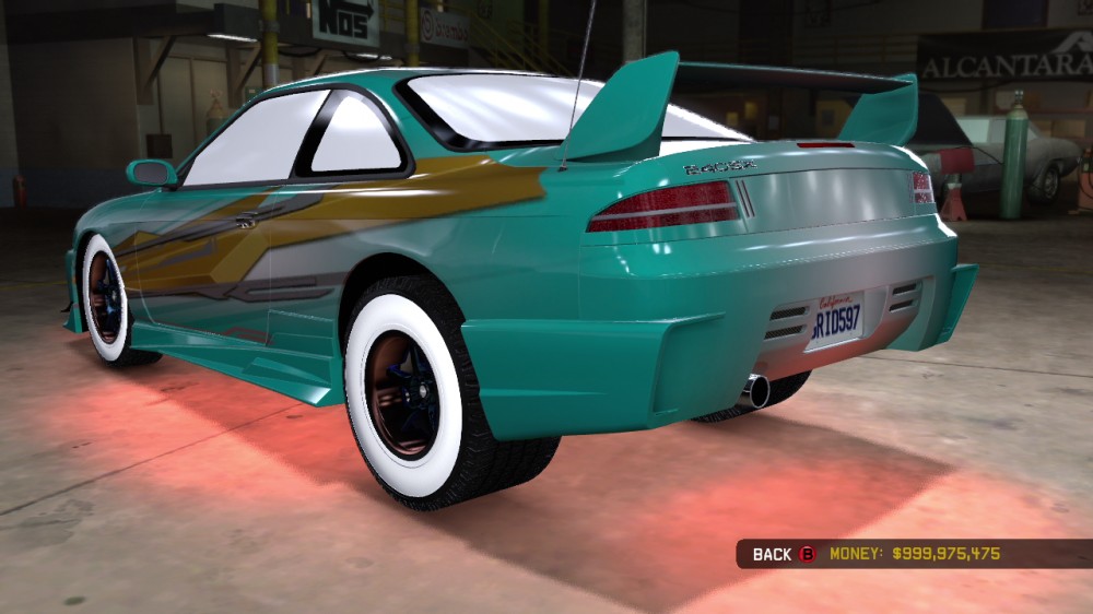 Midnight Club: Los Angeles