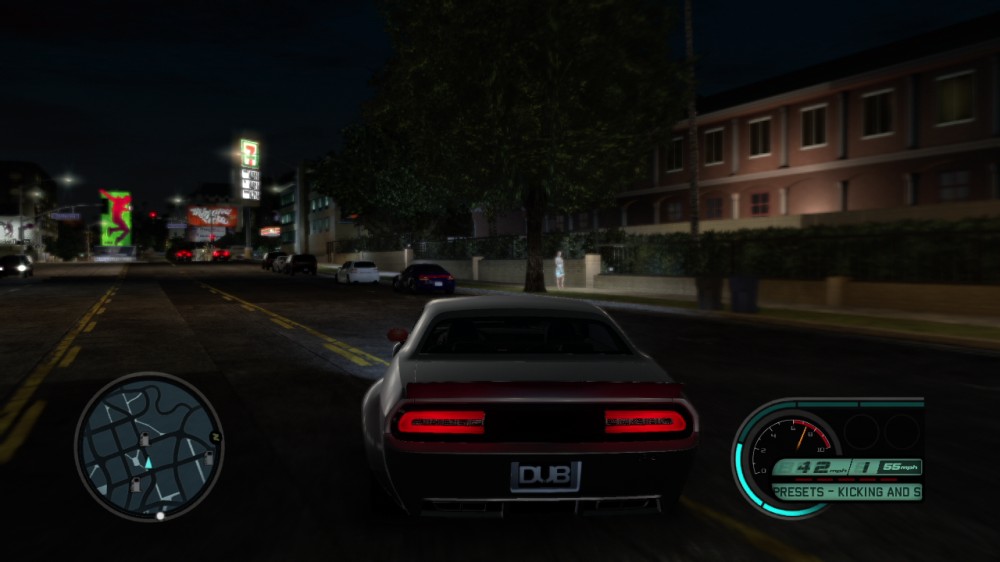 Midnight Club: Los Angeles