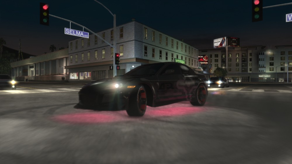 Midnight Club: Los Angeles