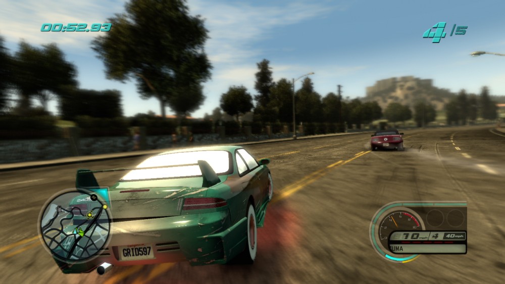 Midnight Club: Los Angeles