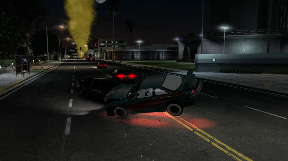 Midnight Club: Los Angeles