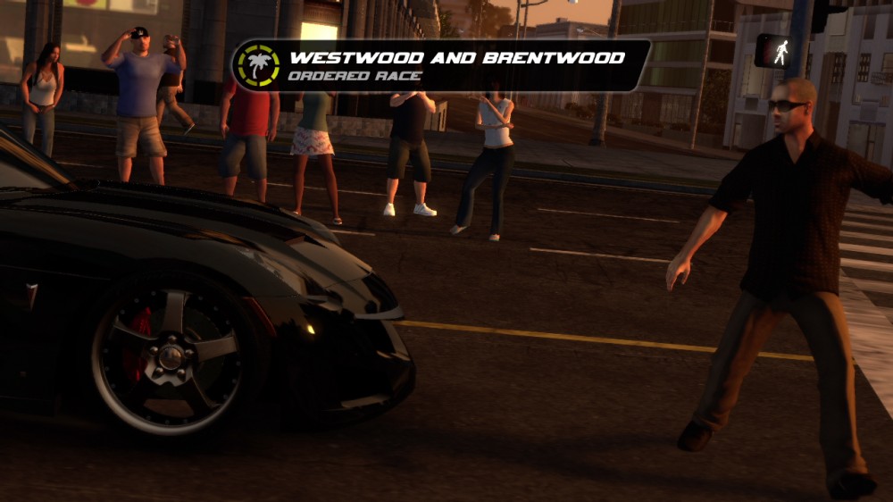 Midnight Club: Los Angeles