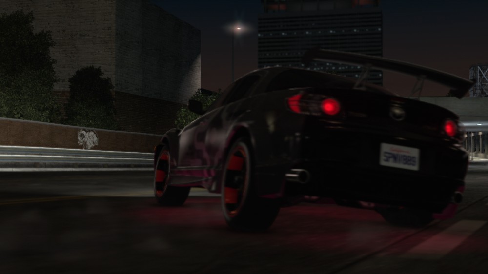 Midnight Club: Los Angeles