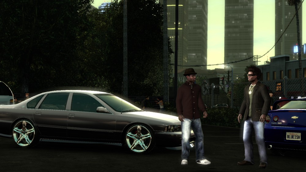 Midnight Club: Los Angeles