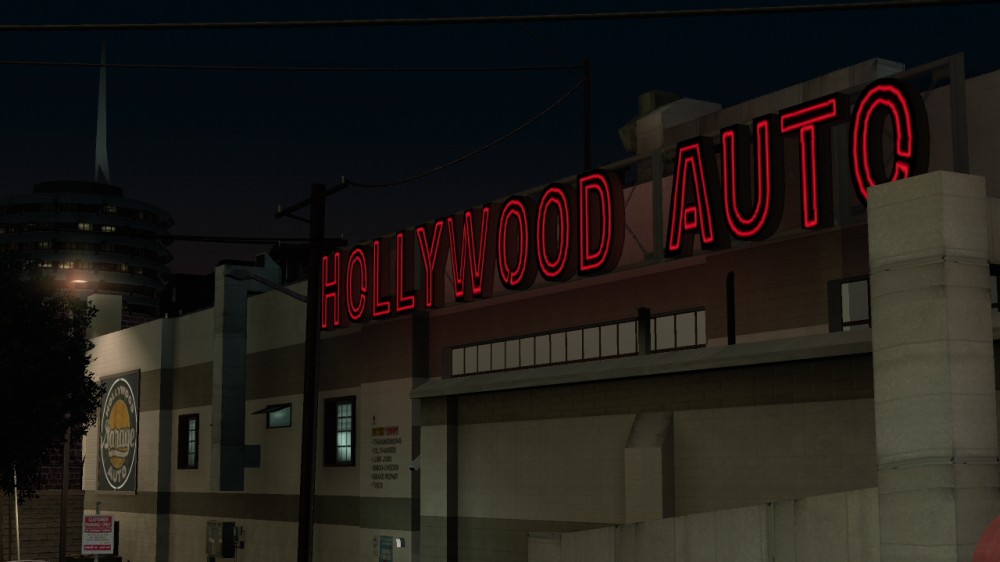 Midnight Club: Los Angeles