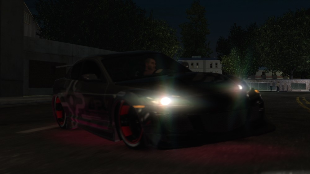 Midnight Club: Los Angeles