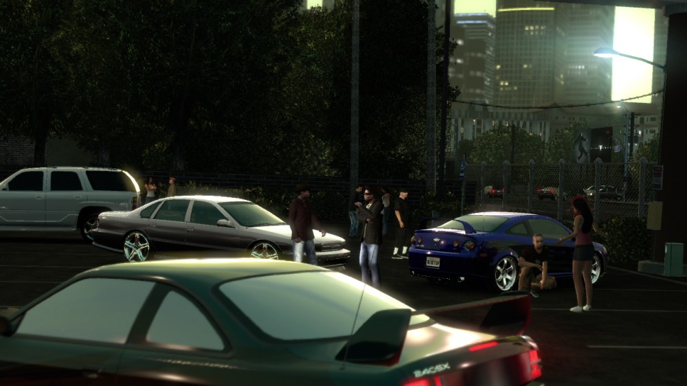 Midnight Club: Los Angeles