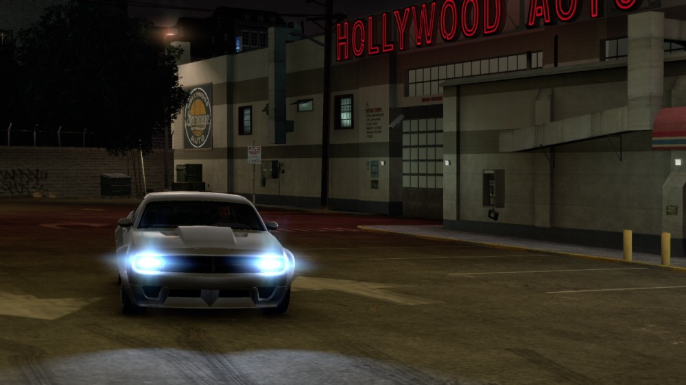 Midnight Club: Los Angeles