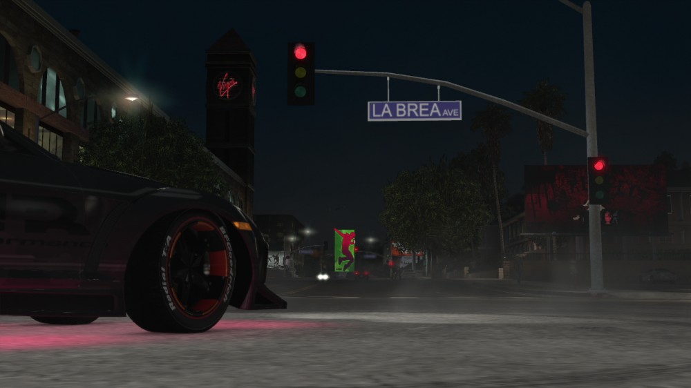Midnight Club: Los Angeles