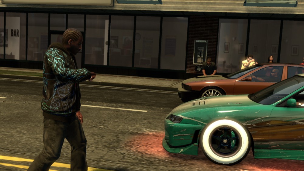 Midnight Club: Los Angeles