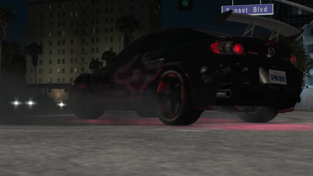 Midnight Club: Los Angeles