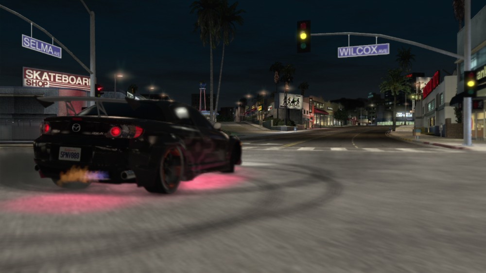 Midnight Club: Los Angeles