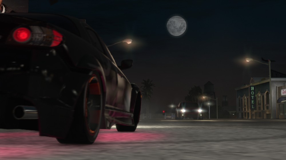 Midnight Club: Los Angeles