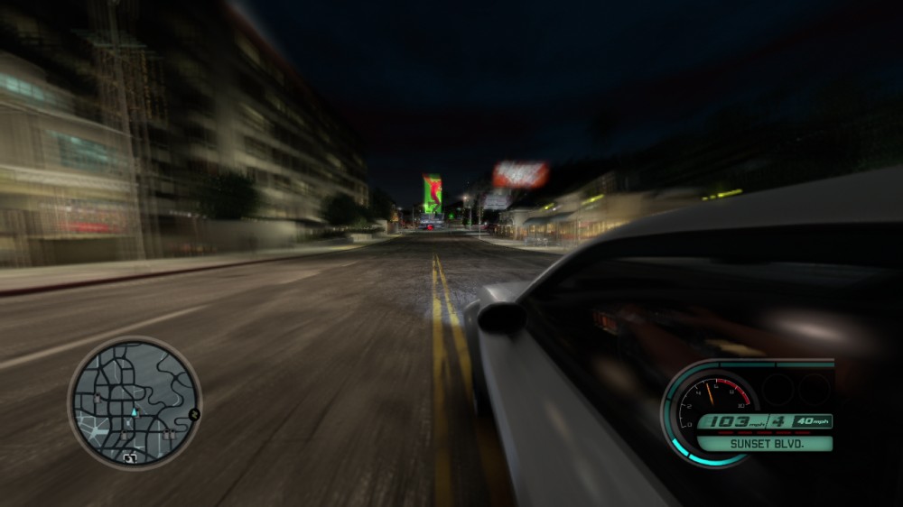 Midnight Club: Los Angeles