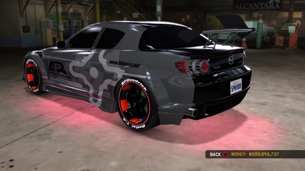 Midnight Club: Los Angeles