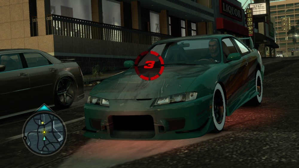 Midnight Club: Los Angeles
