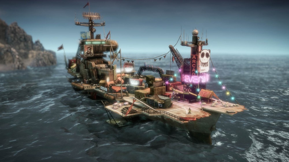 Anno 2070