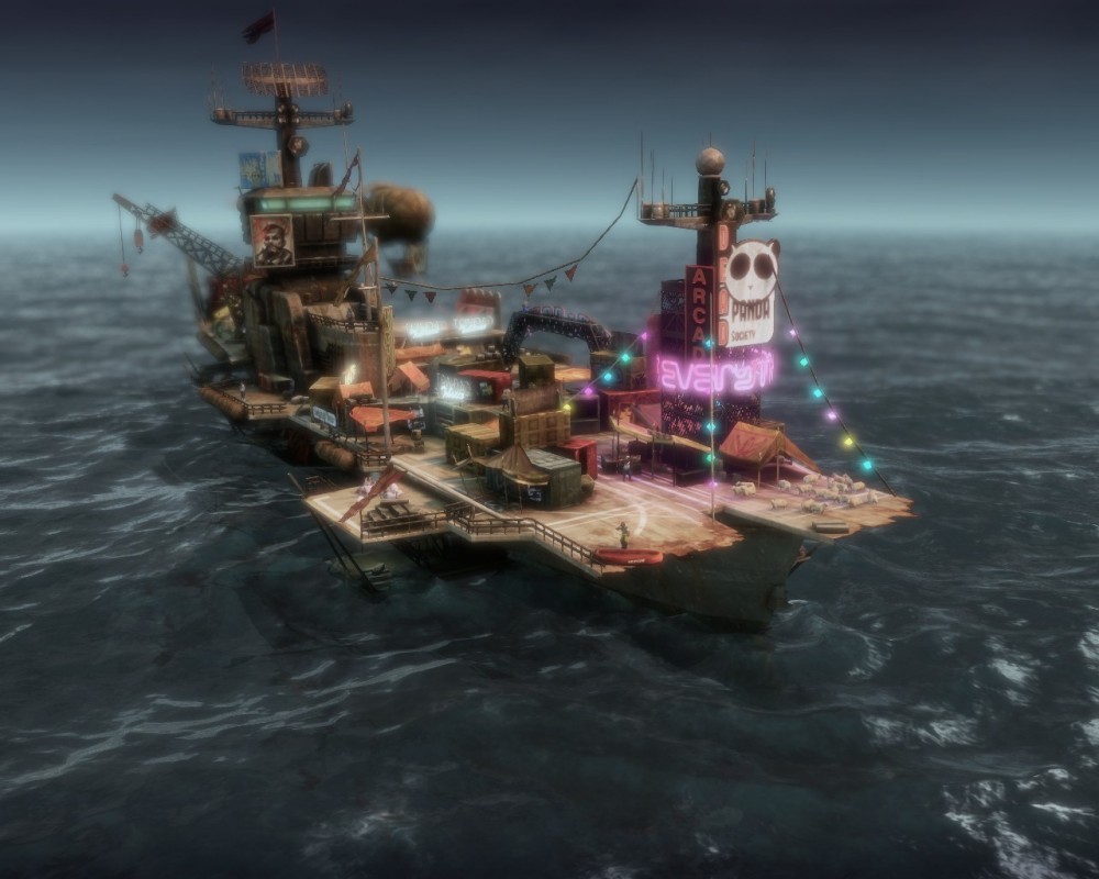 Anno 2070