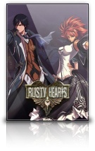 Rusty Hearts cover
