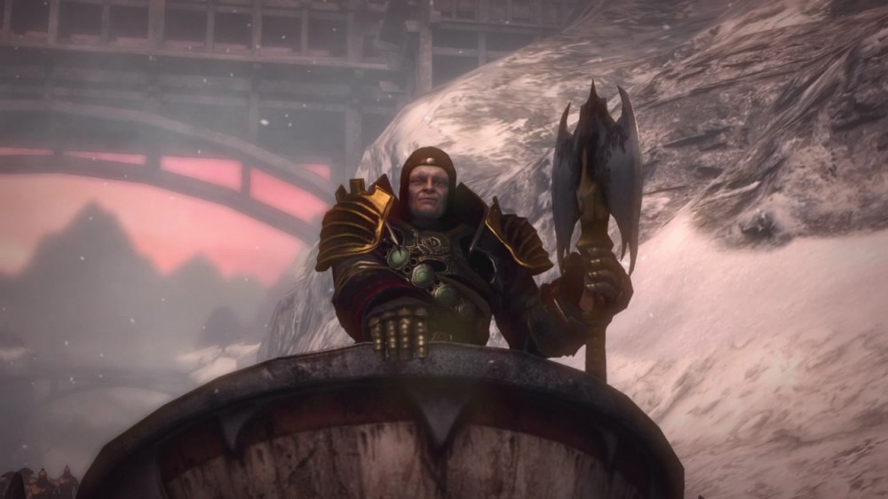 Heavenly Sword