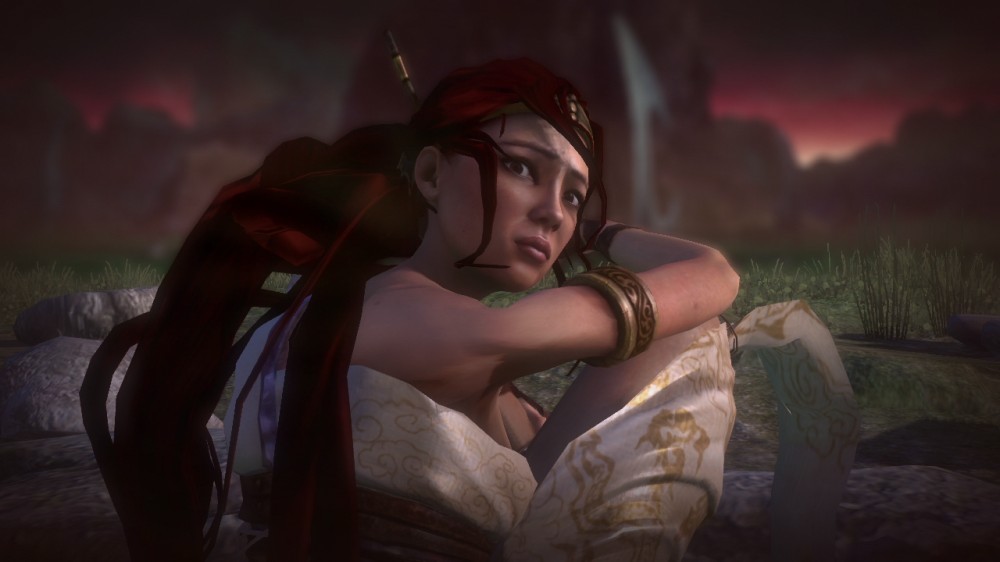 Heavenly Sword