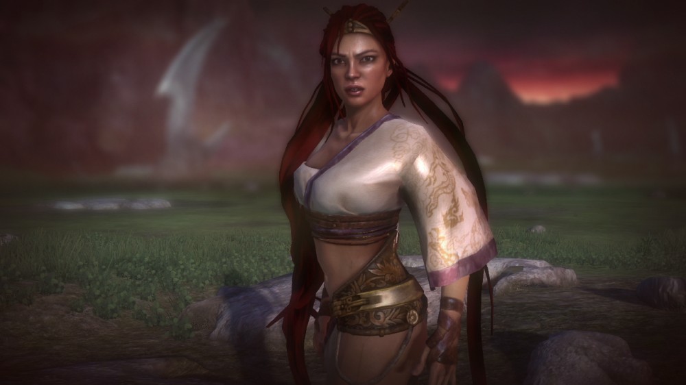 Heavenly Sword