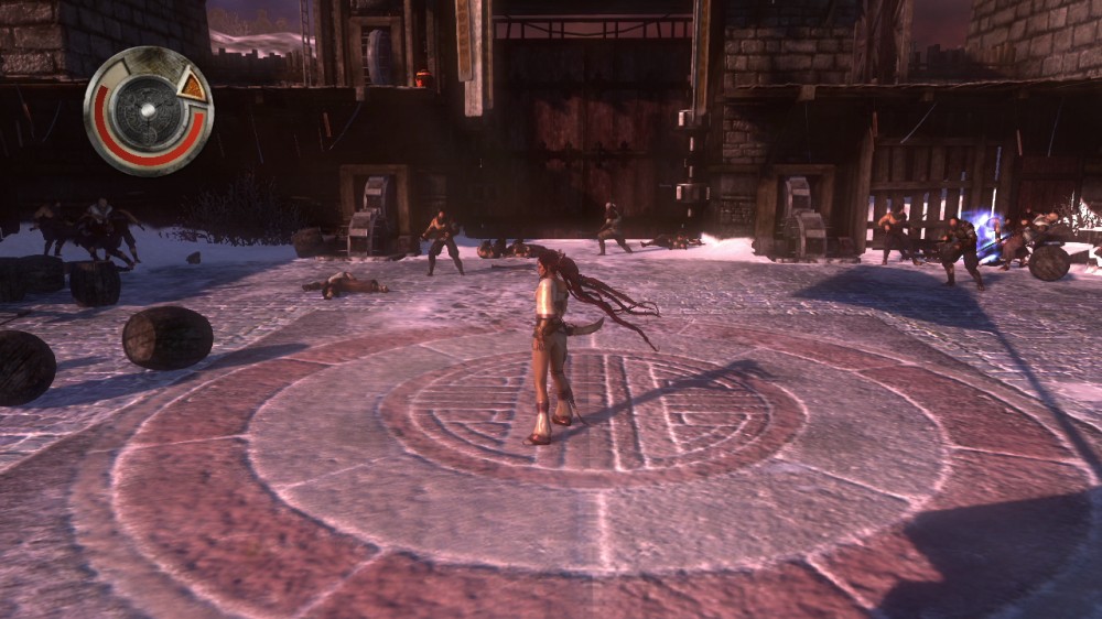 Heavenly Sword