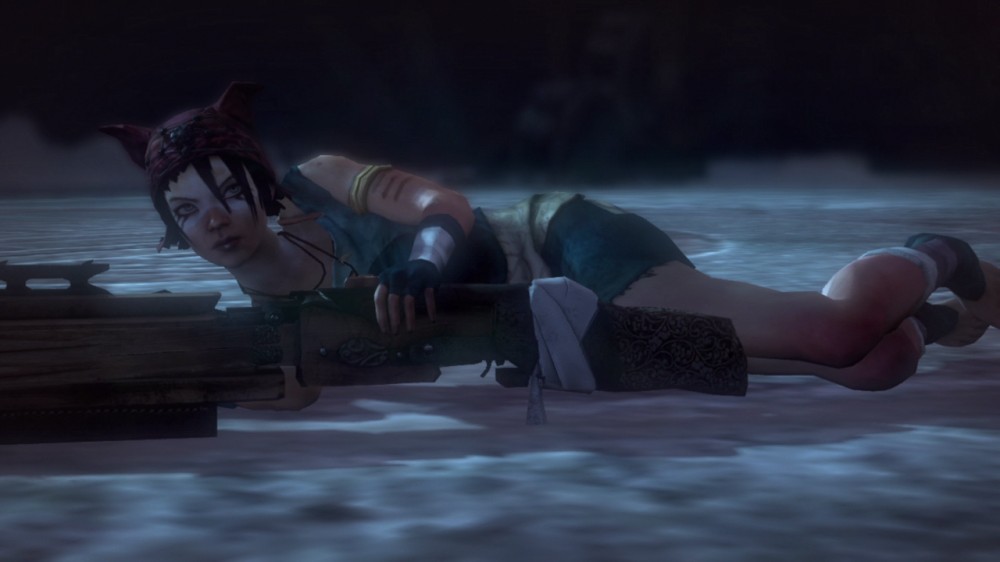 Heavenly Sword