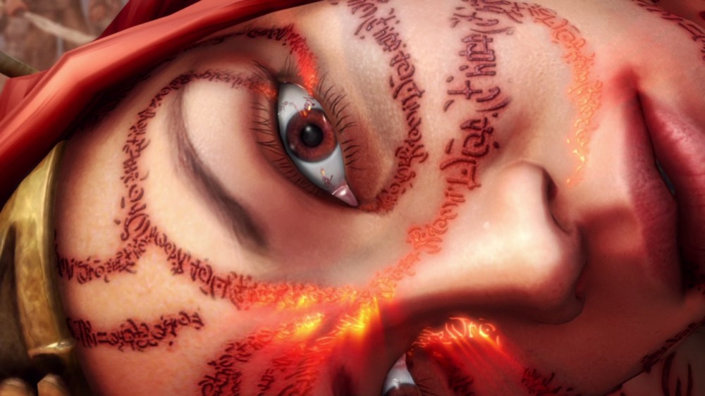 Heavenly Sword