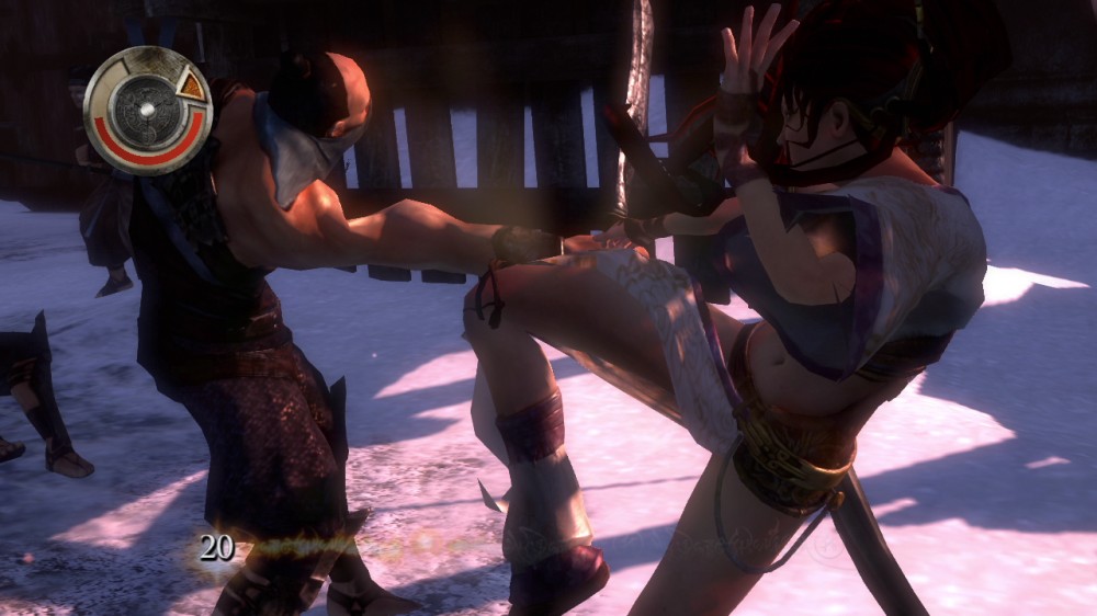 Heavenly Sword