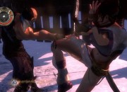 Heavenly Sword screenshot