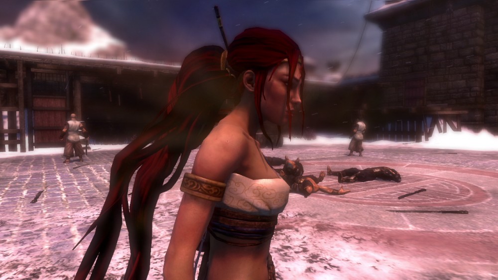 Heavenly Sword