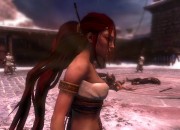 Heavenly Sword screenshot