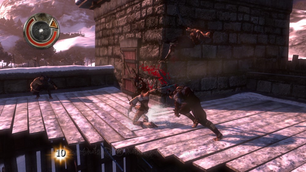 Heavenly Sword