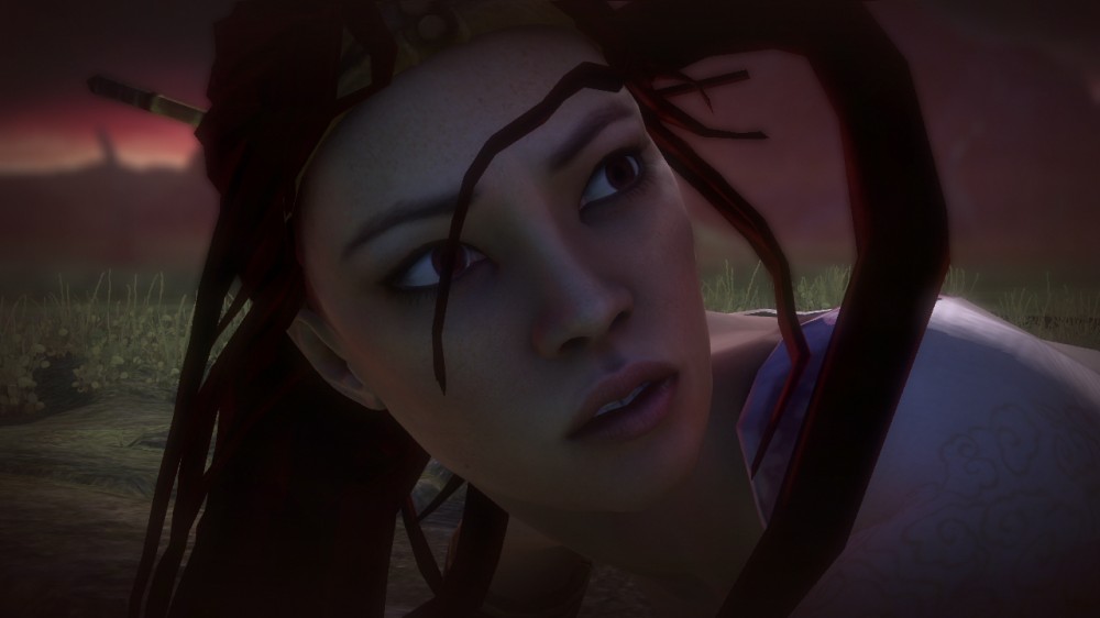 Heavenly Sword