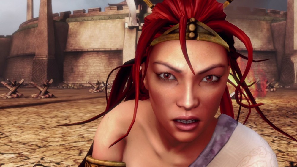 Heavenly Sword