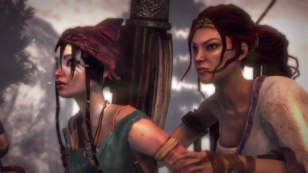 Heavenly Sword